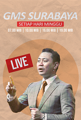 Ibadah GMS Surabaya image poster