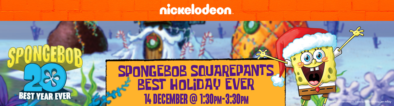 Exclusive Nickelodeon Goodies