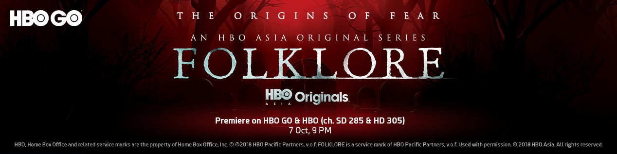 HBO Asia Original Series FOLKLORE : A Mother's Love Preview Screening Quiz